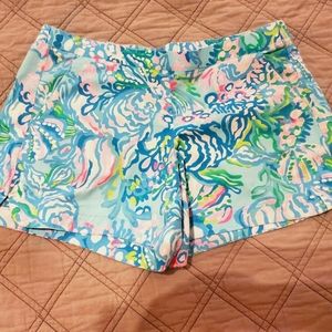 Lilly Pulitzer 5" Ocean View Short